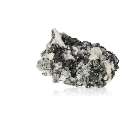 Galena mineral stone for spiritual balance and grounding