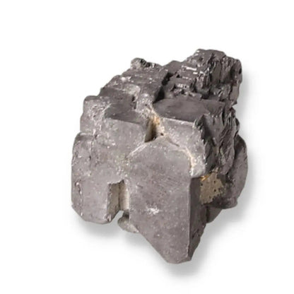 Galena stone for self-discovery and transformation, enhancing spiritual harmony and inner peace through its mystical properties.