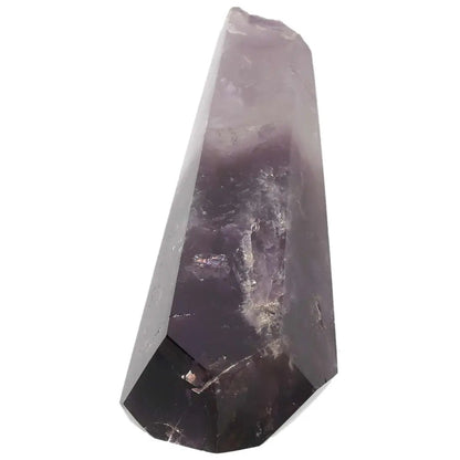 Amethyst Point crystal with rich purple hues, ideal for meditation, energy healing, and promoting calm, clarity, and spiritual connection.