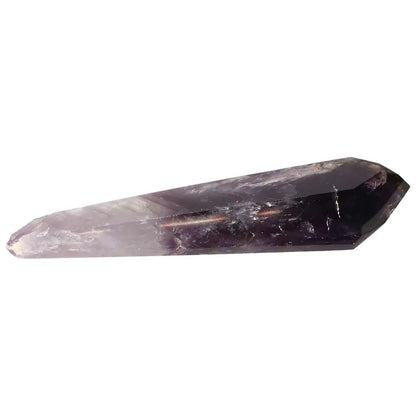 Amethyst Point Crystal for Calm, Clarity, and Spiritual Protection. Ideal for meditation and energy healing.