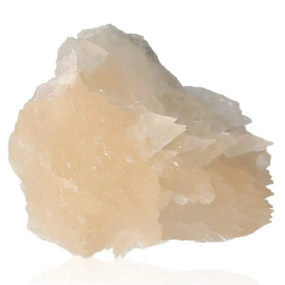 Golden Honey Calcite gemstone enhancing confidence and mental clarity, offered by Sylvia Crystals for elegance and transformation.