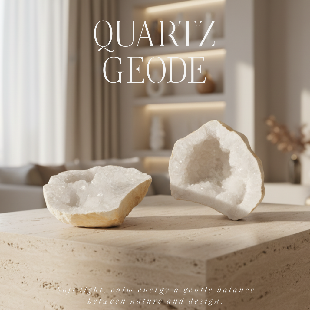 Quarzgeode (1200-2000g)