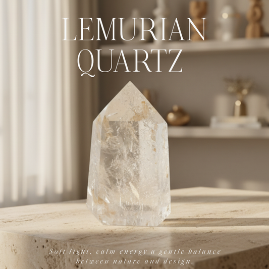 Przezroczyste Kryształowe Kwarcowe Punkty