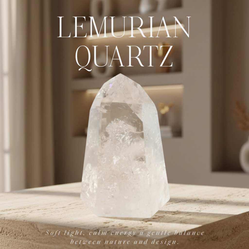 Przezroczyste Kryształowe Kwarcowe Punkty