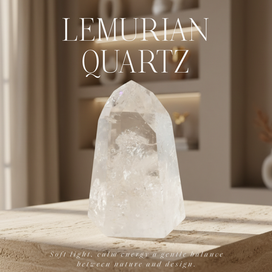 Przezroczyste Kryształowe Kwarcowe Punkty