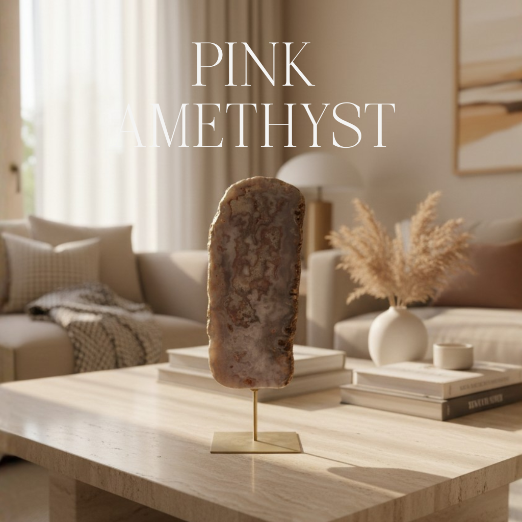 Ametista Rosa