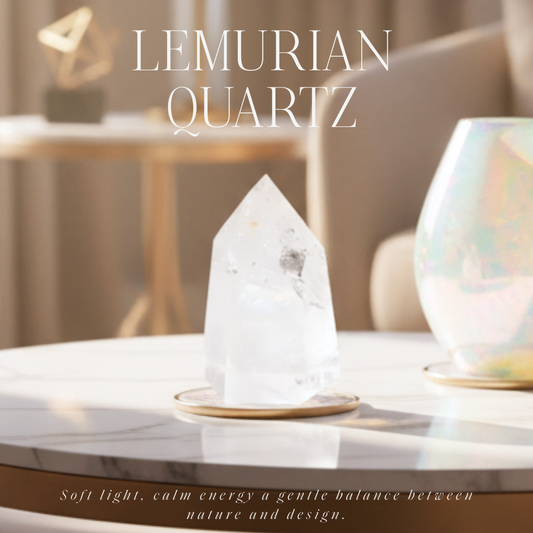 Przezroczyste Kryształowe Kwarcowe Punkty