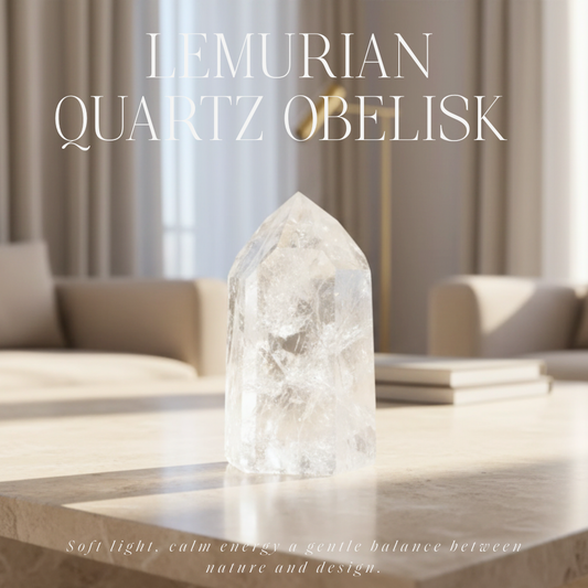 Przezroczyste Kryształowe Kwarcowe Punkty