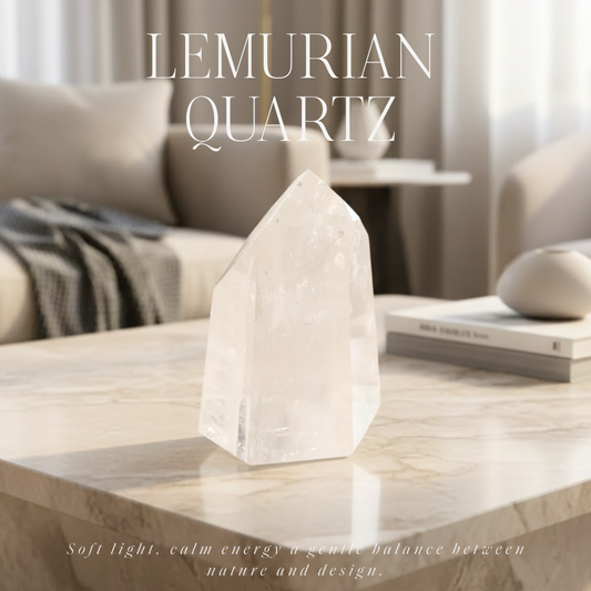 Przezroczyste Kryształowe Kwarcowe Punkty