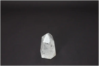 Lemurian Quartz Obelisk, a unique crystal supporting chakras and zodiac signs, enhancing body and soul energy with varied colors.