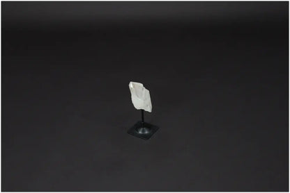 Lemurian Quartz on Metal Stand for purification and energy harmonization