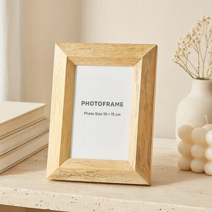 Malpais Photo Frame 20 cm – Elegant Display for Your Memories Sylvia Crystals Sp. z o.o.