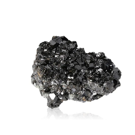 Museum quality Galena mineral for grounding and personal growth.