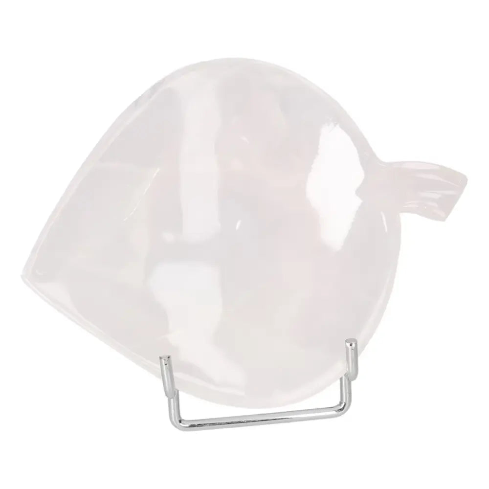 Onyx Rose Calcite Plate enhancing determination and self-discipline