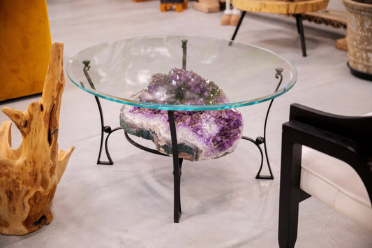 Amethyst Table