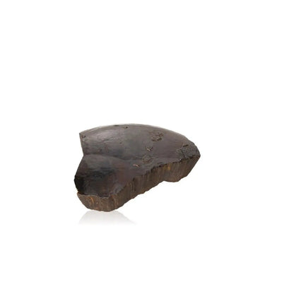 Polished Botryoidal Hematite crystal cluster, enhancing energy shielding and emotional balance with its iron-rich, metallic formations.