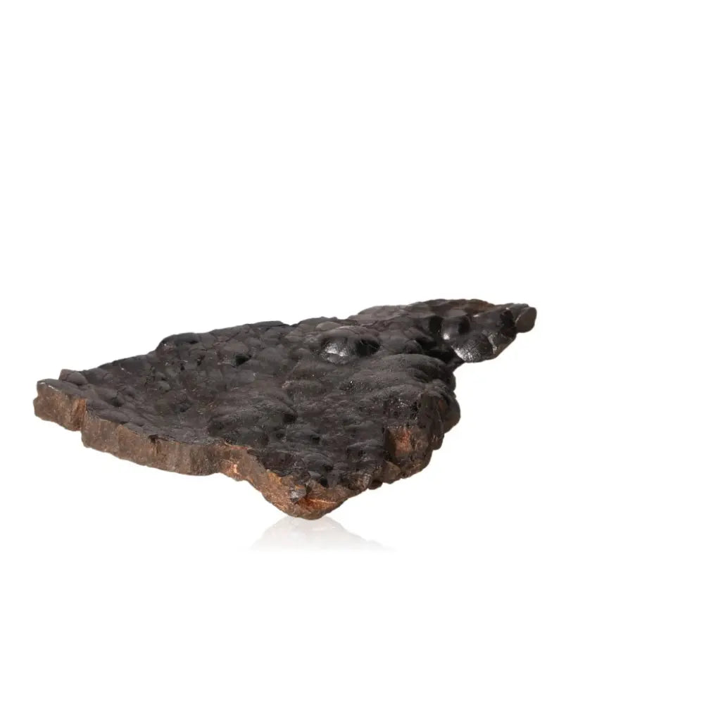 Polished Botryoidal Hematite crystal cluster for energy elevation and earthly connection