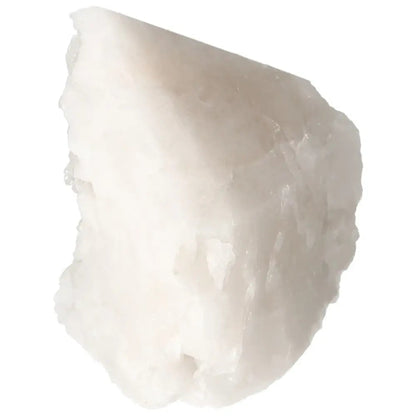 Polished Milky Quartz Point from Sylvia Crystals, ideal for energy harmonizing, featuring premium craftsmanship and spiritual purity.