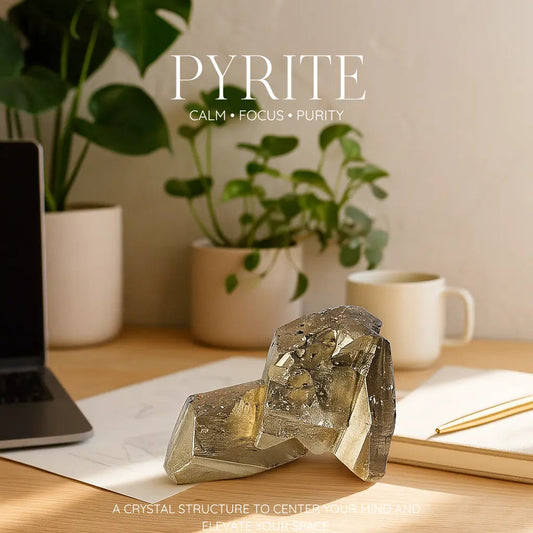 Pyrite Sylvia Crystals Sp. z o.o.