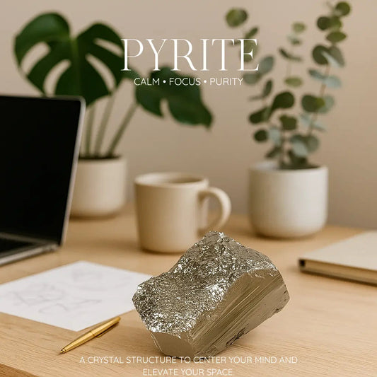 Pyrite Sylvia Crystals Sp. z o.o.