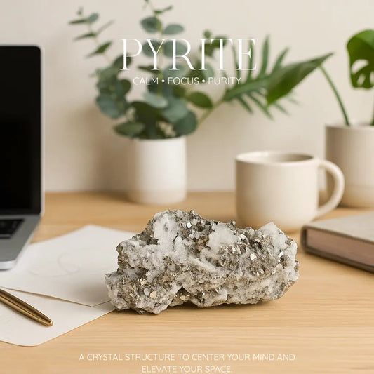 Pyrite Sylvia Crystals Sp. z o.o.