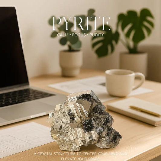 Pyrite Sylvia Crystals Sp. z o.o.