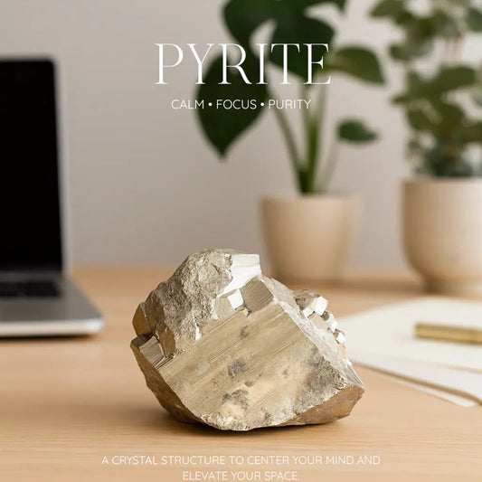 Pyrite Sylvia Crystals Sp. z o.o.