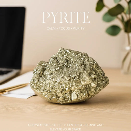 Pyrite Sylvia Crystals Sp. z o.o.