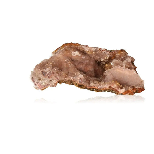 Quartz Stalactite from Sylvia Crystals, showcasing intricate formations and natural artistry in a premium handcrafted collection.