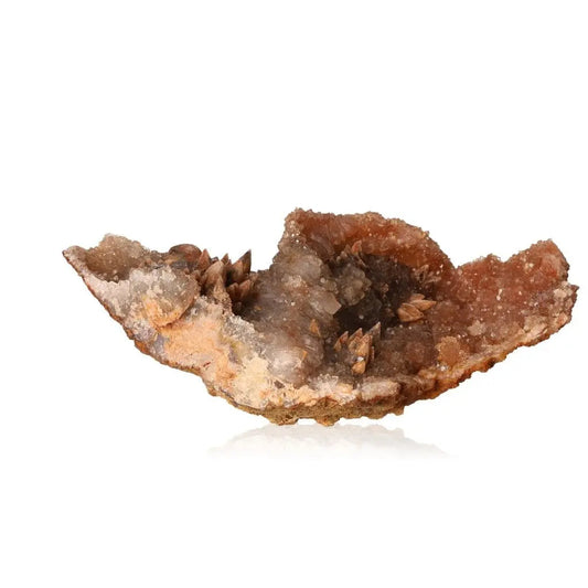 Quartz Stalactite from Sylvia Crystals showcasing natural artistry and spiritual luxury, perfect for elegant, conscious decor.