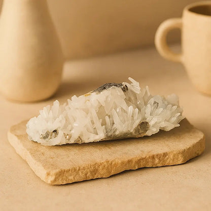 Quartz with Pyrite and Sphalerite Sylvia Crystals Sp. z o.o.