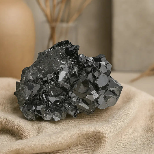 Quartz with chalcopyrite Sylvia Crystals Sp. z o.o.