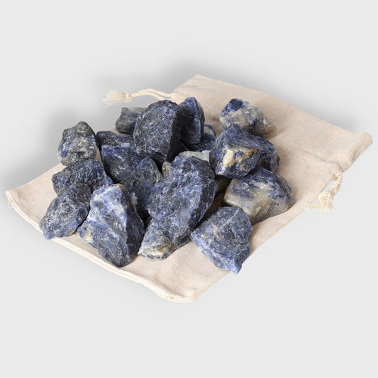 Rough Sodalite 1kg