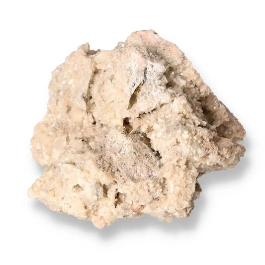Natural Rhodonite crystal exhibiting unique patterns and vibrant colors, known for healing, spiritual growth, and energy clearing.