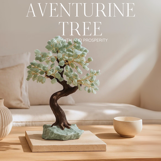 Getrommelter Karneol-Baum 45 cm – Lebendige Energie und polierte Eleganz