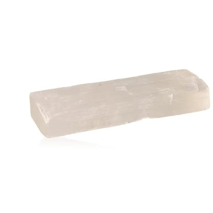 Premium Sylvia Crystals Selenite Bar for Mindful Living and Spiritual Growth