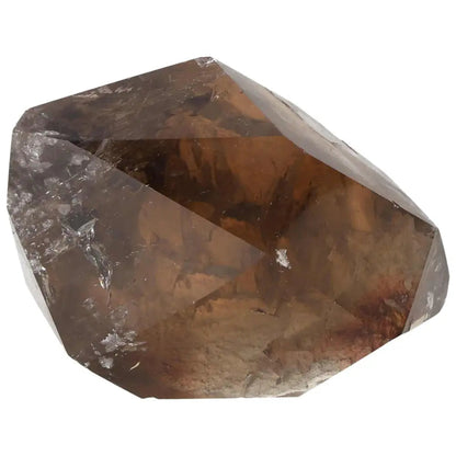 Smoky Quartz Obelisk crystal promotes decision-making and practical thinking, ideal for business professionals seeking clarity.