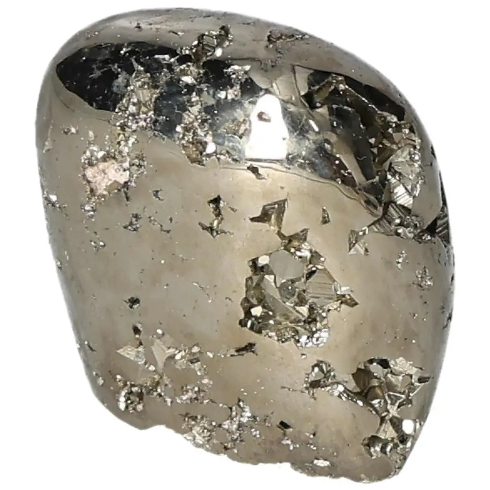 Superior Quality Pyrite Cluster displaying natural cubic formations and metallic luster, ideal for collectors and enthusiasts.