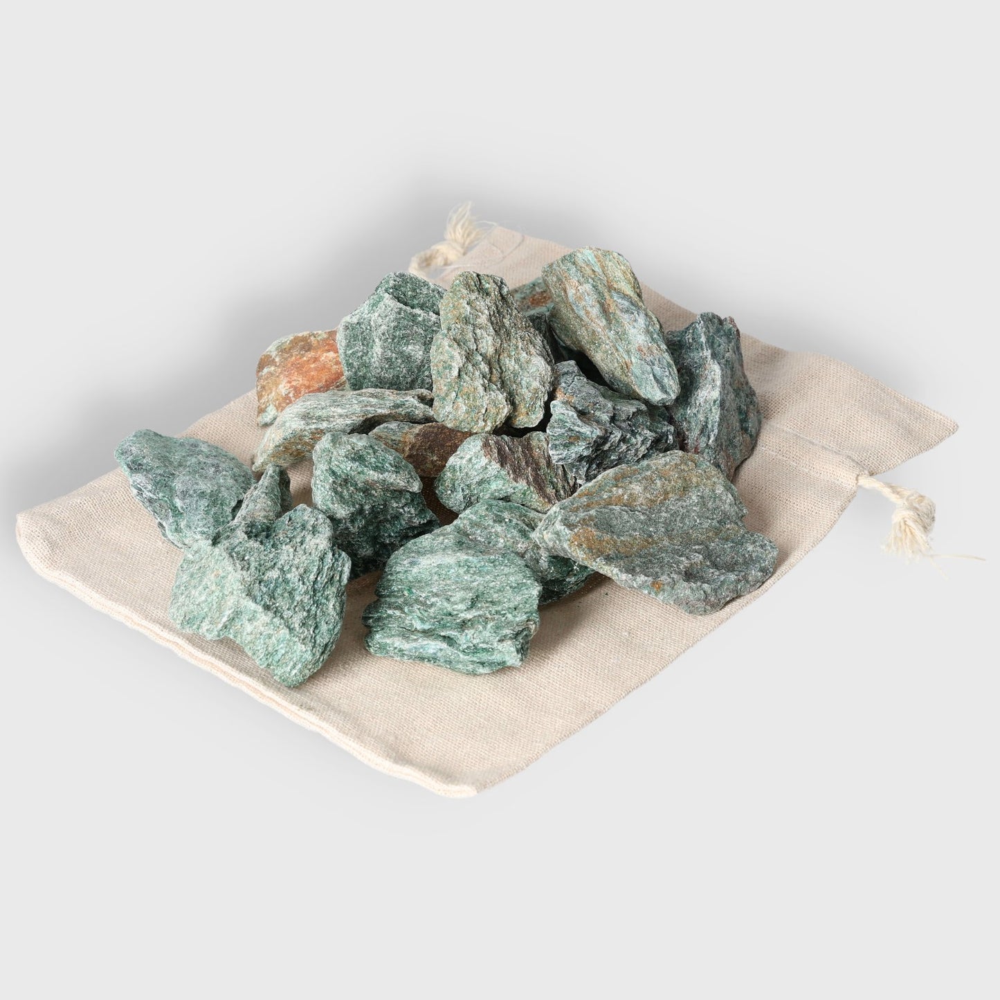 Rough Fuchsite - 1kg