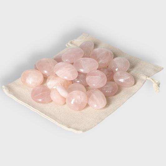 Tumbled Rose Quartz - 1kg