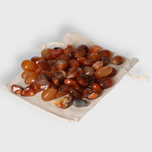 Tumbled Carnelian 1kg