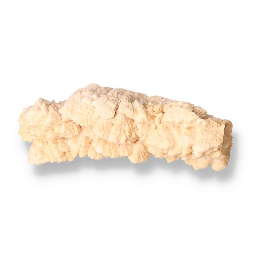 Calcite crystal for boosting self-confidence and concentration, enhancing learning and energy, and removing negative energy.