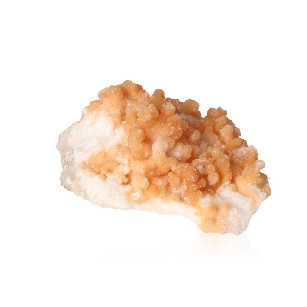 Cave calcite stalactite cluster with intricate shapes and layered textures, showcasing nature's artistry and growth.