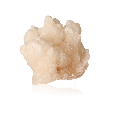 Cave Calcite Stalactite Cluster—Natural Mineral Formation with Intricate Shapes and Textures for Collectors and Spiritual Use