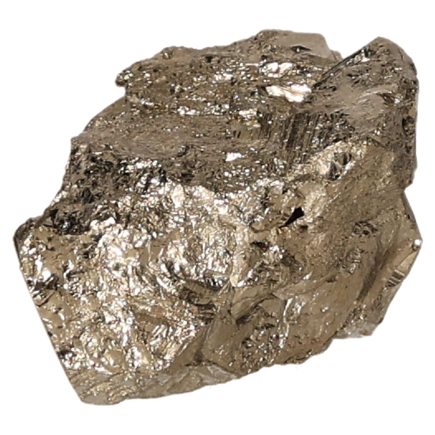 Shiny pyrite druzy stone, promotes mental independence and inspires new ideas, ideal for boosting initiative and achieving goals.