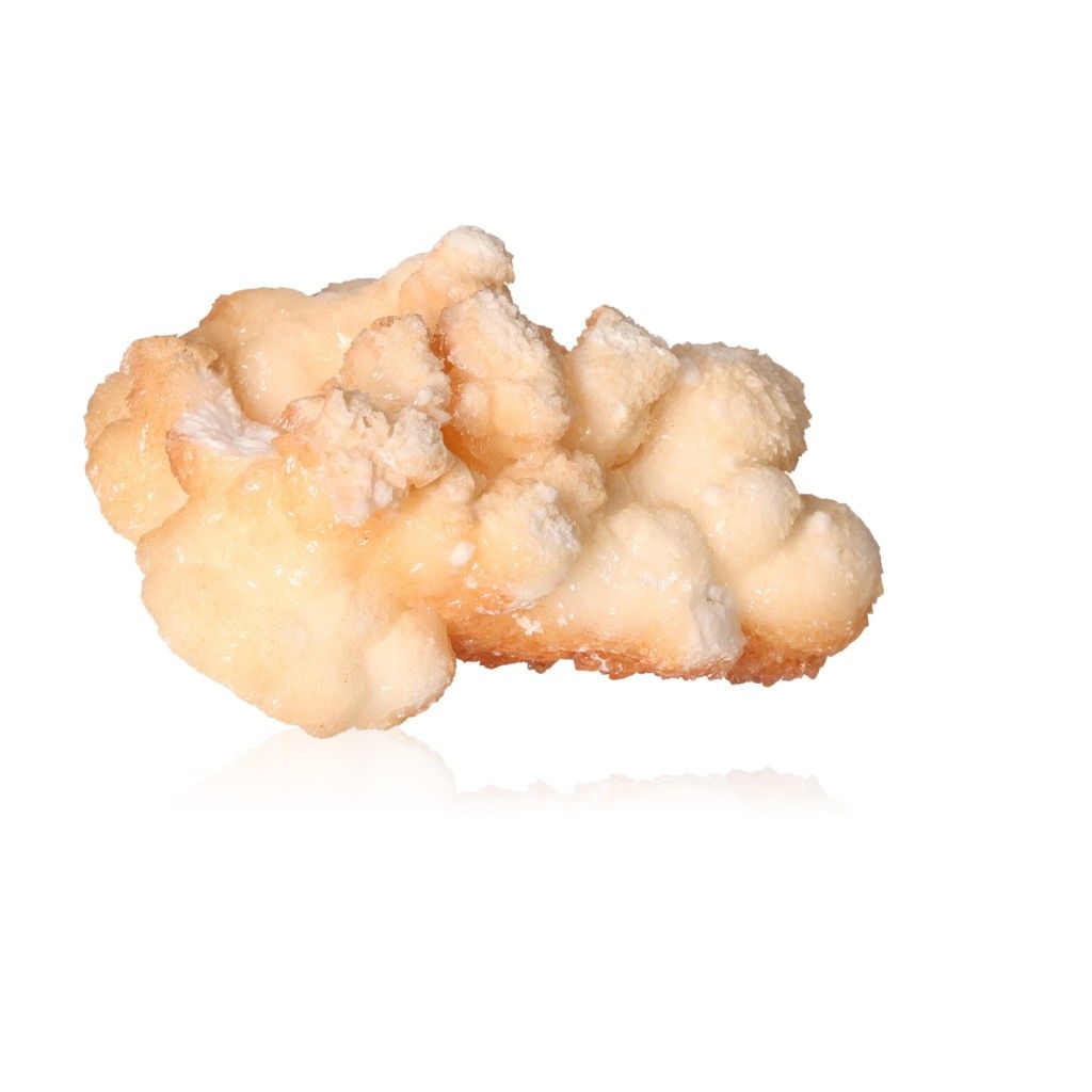 Cave Calcite Stalactite Cluster - natural mineral formation with intricate shapes and textures. Perfect for collectors and spiritual enthusiasts.