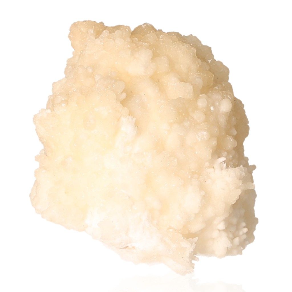 Cave Calcite Stalactite Cluster showcasing natural growth and mineral beauty