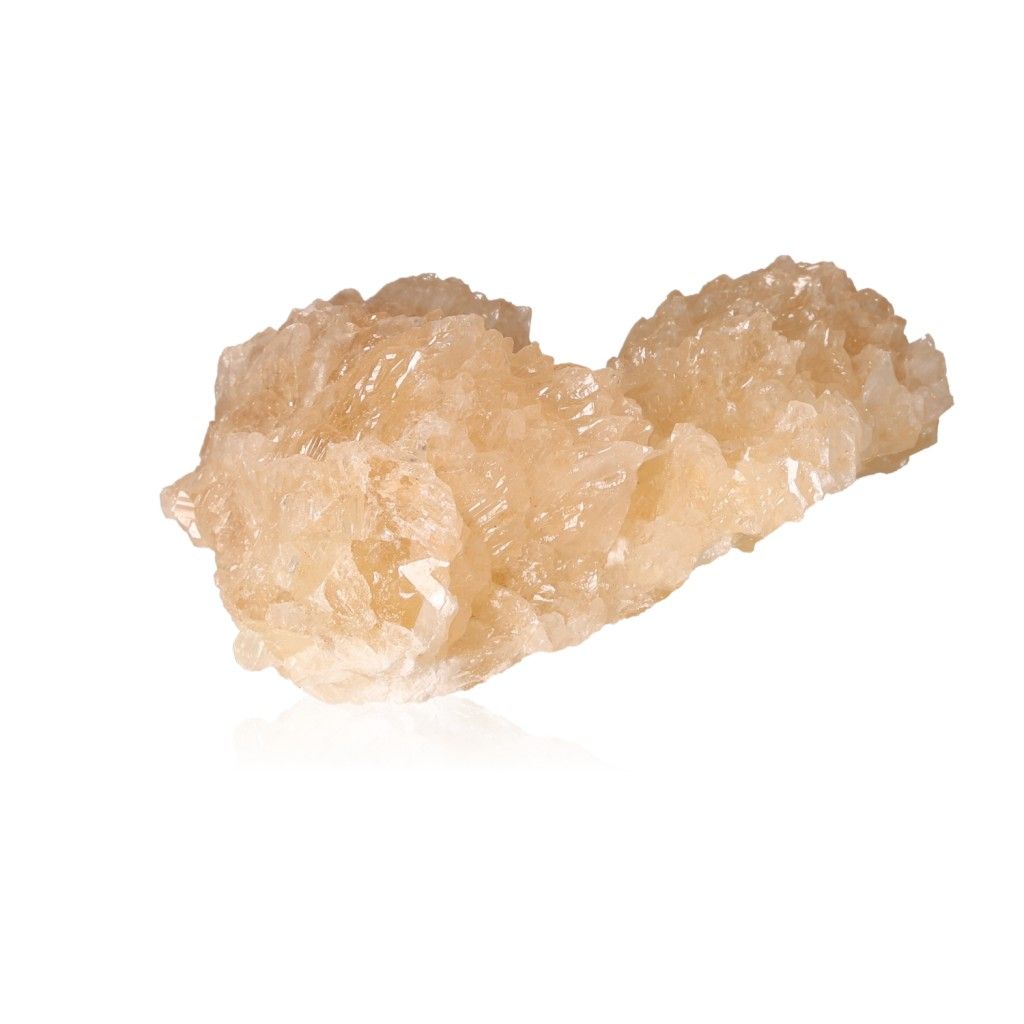 Cave Calcite Stalactite Cluster with intricate shapes and textures, a natural masterpiece of growth, perfect for collectors.