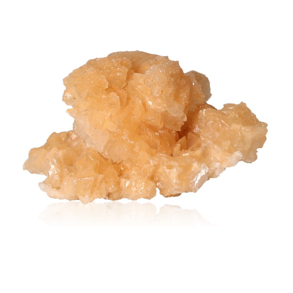 Cave Calcite Stalactite Cluster with intricate mineral formations and layered textures, a natural masterpiece for collectors and spiritual enthusiasts.