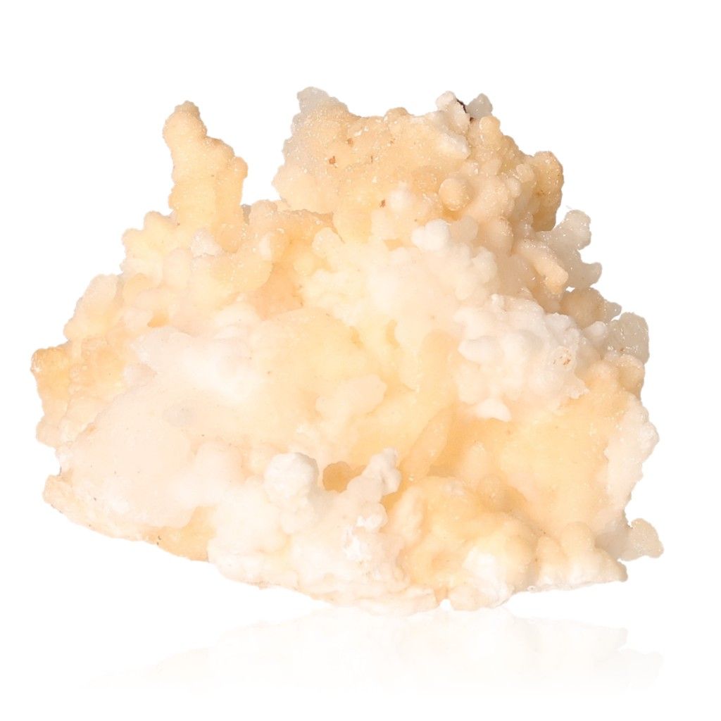 Cave Calcite Stalactite Cluster with Intricate Shapes and Layered Textures, Symbolizing Natural Growth and Energy